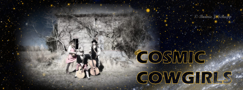 the Cosmic Cowgirls
